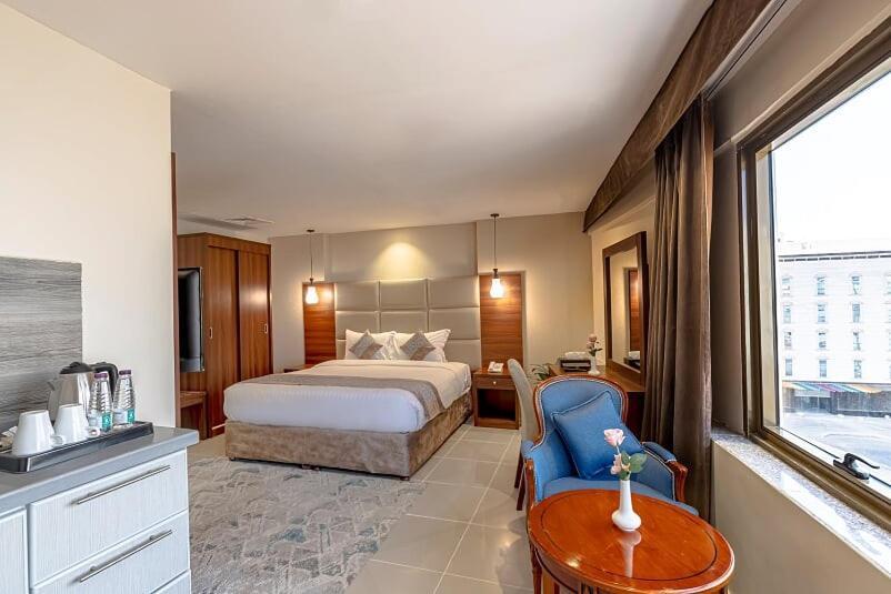 Rose Al Medina Hotell Eksteriør bilde