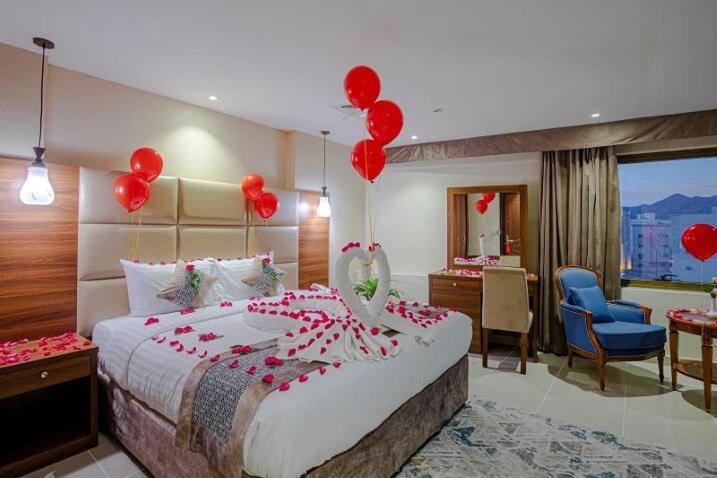 Rose Al Medina Hotell Eksteriør bilde