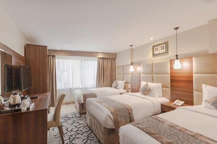 Rose Al Medina Hotell Eksteriør bilde