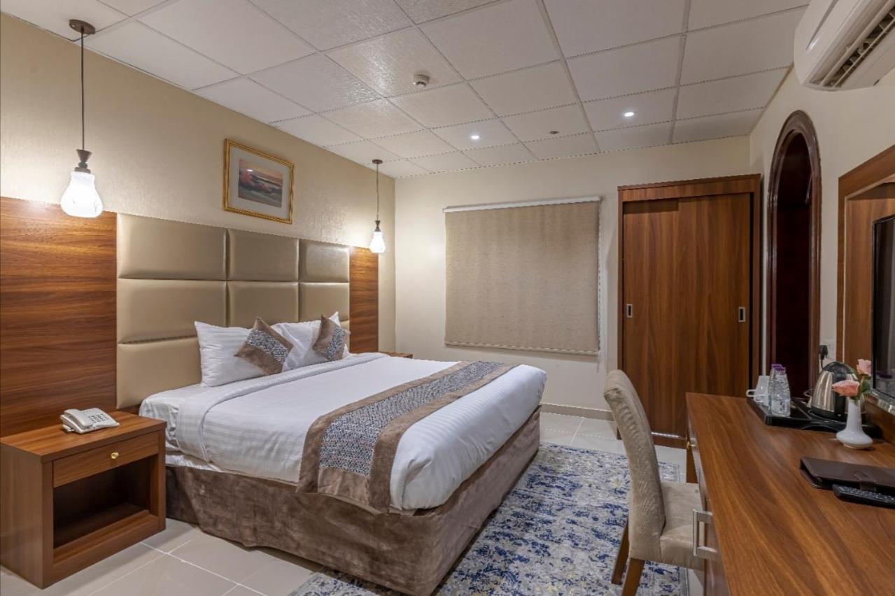 Rose Al Medina Hotell Eksteriør bilde